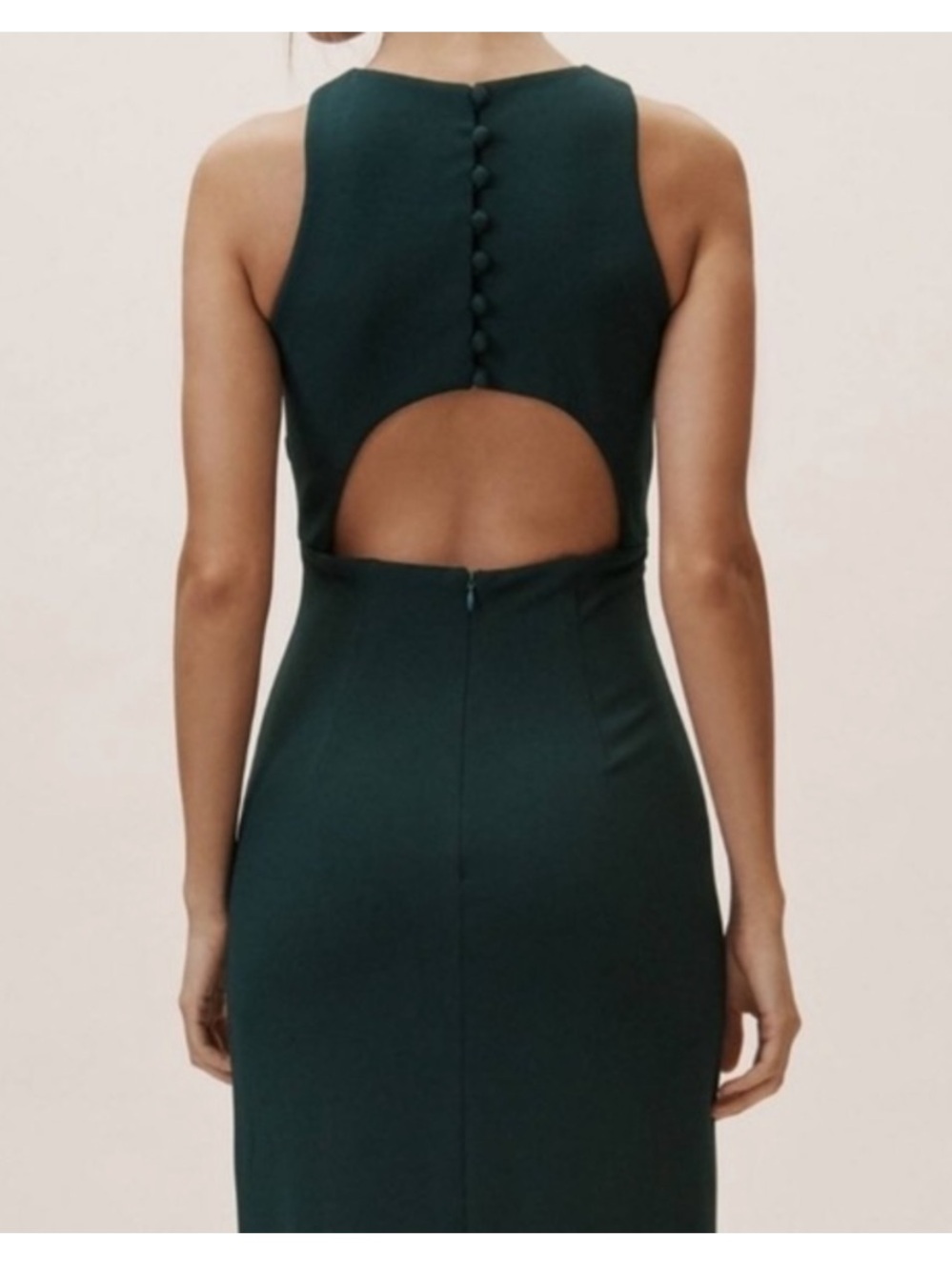 BHLDN Bridesmaid / Formal Nira Dress in Holly